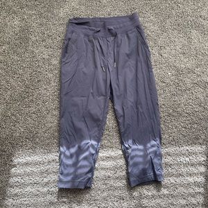 lululemon athletica Navy Joggers